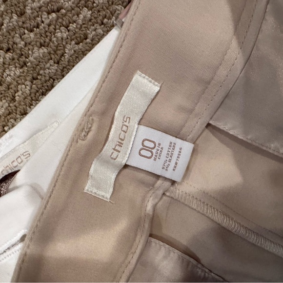 CHICO’S Shorts - Picture 3 of 4